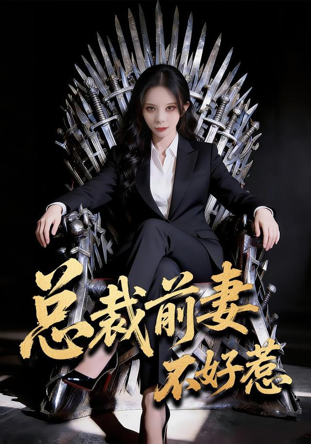 热播榜第四名海报