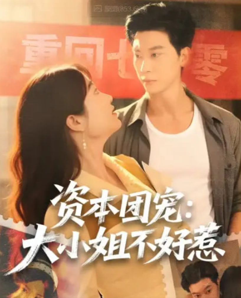 口碑榜第五名海报